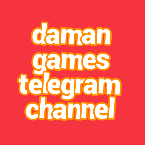daman games telegram channel